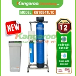 Bộ lọc tổng đầu nguồn gia đình KG1054TL1C, Van tự động, Xử lý Canxi