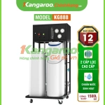 Máy lọc nước tổng đầu nguồn Kangaroo KG888 - Cao Cấp