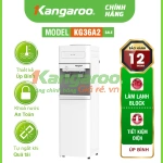 Cây nước nóng lạnh Kangaroo KG36A2 - Cây úp bình