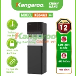 Cây nước nóng lạnh Kangaroo KG64A3 - Cây Hút Bình