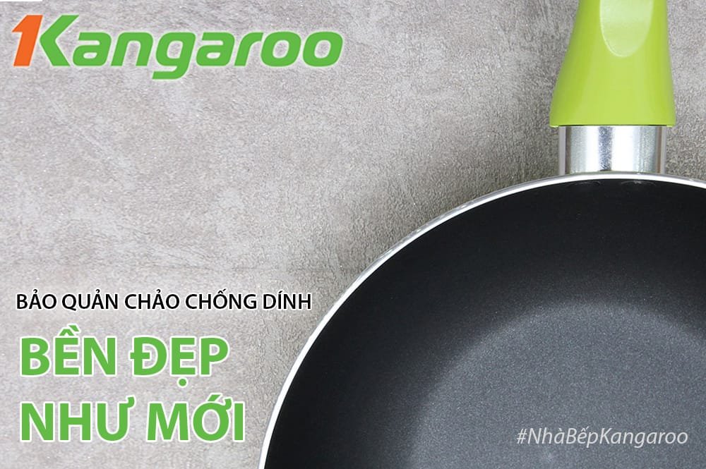 Chảo chống dính Kangaroo