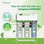 Máy lọc nước Kangaroo KGRP68EC - 6 Lõi Lọc
