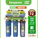 Máy lọc nước Kangaroo KG09 7 Lõi Không Vỏ