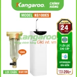 Máy lọc nước Kangaroo Hydrogen ion kiềm KG100ES Slim