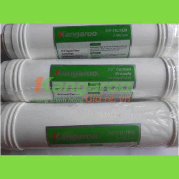 Lõi lọc nước số 3 máy Hydrogen KG100HK nóng lạnh