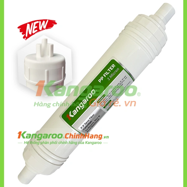 Lõi lọc nước số 3 máy Hydrogen KG100HK nóng lạnh