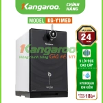 Máy lọc nước Kangaroo Hydrogen ion Kiềm KG-Y1MED