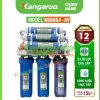 Máy lọc nước Kangaroo KG08G4 Không Vỏ 9 Lõi Lọc