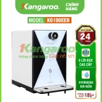 Máy lọc nước Kangaroo Hydrogen ion kiềm KG100EED LUX Series