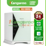 Máy lọc nước Kangaroo Hydrogen KG100HU+ LUX Series