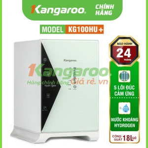 Máy lọc nước Kangaroo Hydrogen KG100HU+ LUX Series