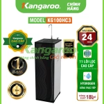 Máy lọc nước Kangaroo Hydrogen KG100HC3 - Hàng Cao Cấp 2024