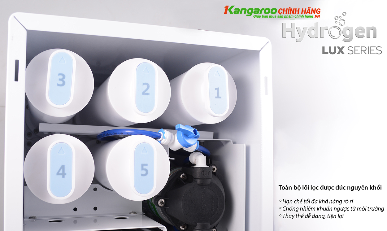 may-loc-nuoc-kangaroo-hydrogen-kg100hu-2 Máy lọc nước Kangaroo Hydrogen KG100HU+