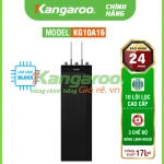 Máy lọc nước nóng lạnh Kangaroo KG10A16 - Mẫu mới 2024