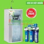 Máy lọc nước Kangaroo OMEGA+ KG02G4-UV VTU Đèn UV Diệt Khuẩn