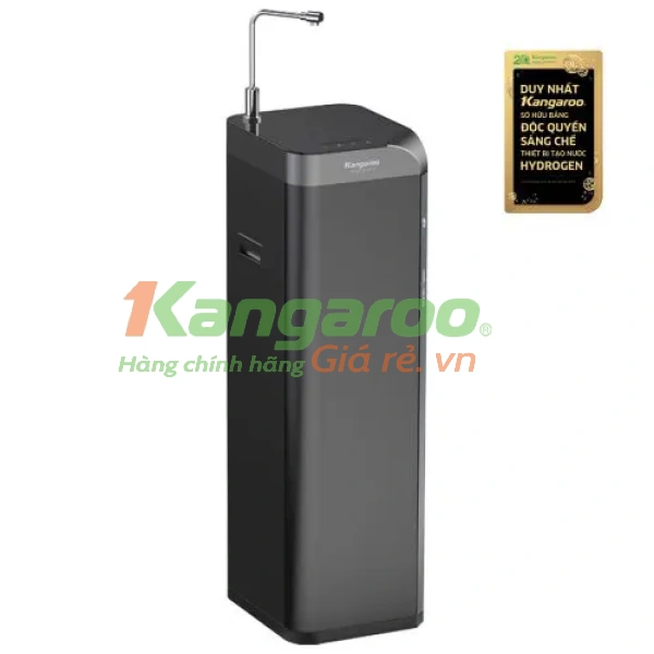 Máy lọc nước Kangaroo Alkaline Waterfall KG100EW - Hàng Cao Cấp