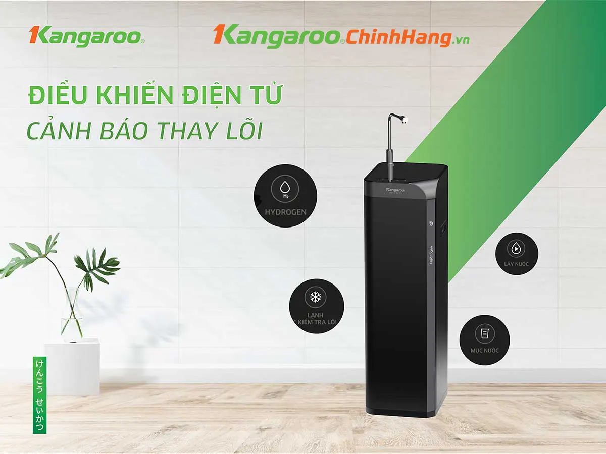 may-loc-nuoc-kangaroo-kg100ew-detail-6 Máy lọc nước Kangaroo Alkaline Waterfall KG100EW