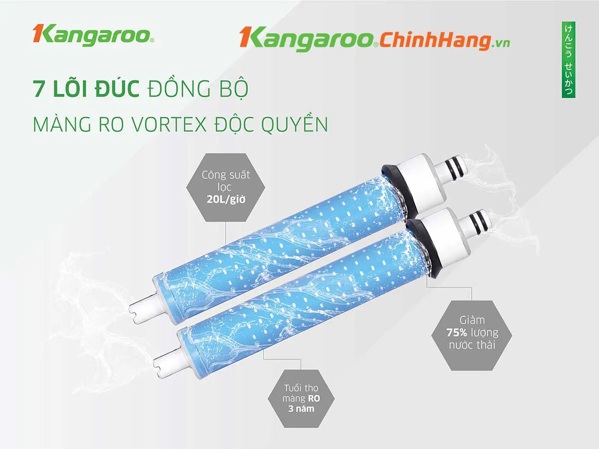 may-loc-nuoc-kangaroo-kg100ew-detail-7 Máy lọc nước Kangaroo Alkaline Waterfall KG100EW