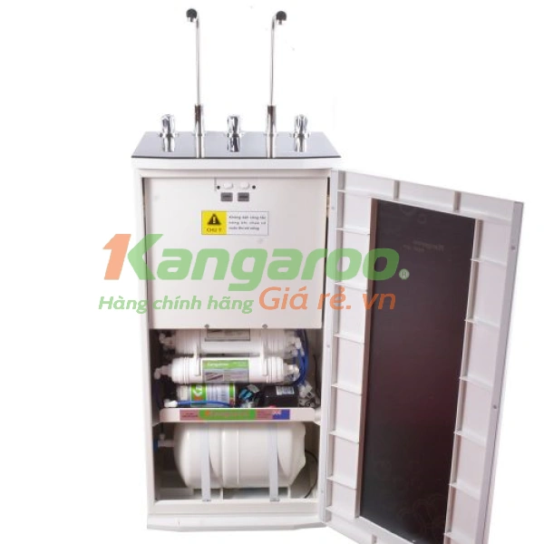 Máy lọc nước Kangaroo Hydrogen KG100HK Nóng - Lạnh - RO