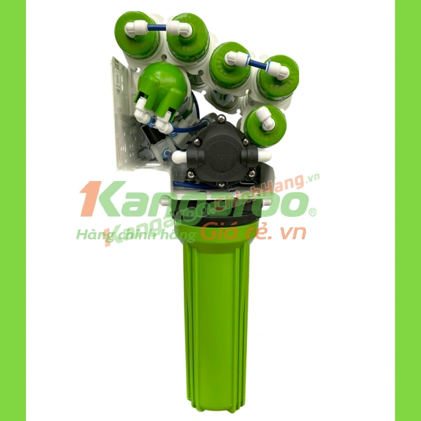 Máy lọc nước Kangaroo KG110A KV - Tạo nước Omega