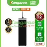 Máy lọc nước Kangaroo KG12NA - 12 lõi lọc, Mẫu mới 2024