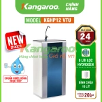 Máy lọc nước Kangaroo Hydrogen KGHP12 - Mẫu Mới 2023
