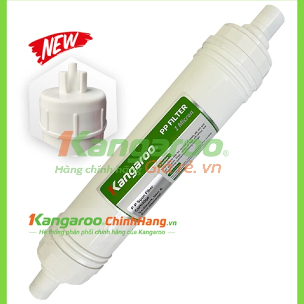 Lõi lọc nước số 3 máy Hydrogen KG100HK nóng lạnh