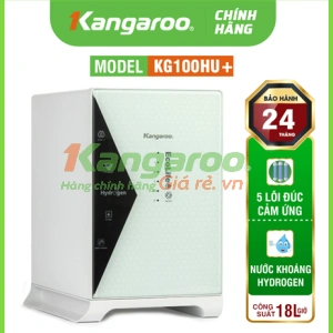 Máy lọc nước Kangaroo Hydrogen KG100HU+ LUX Series