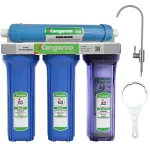 Máy lọc nước nấu ăn Kangaroo KG01G3S - 4 lõi Chuẩn Nước Sinh Hoạt