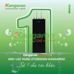 Máy lọc nước nóng lạnh Kangaroo KG10A15 - Mẫu mới 2024